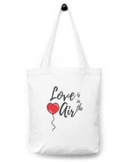 Love is in the Air Tote Bag