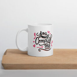 You Complete Me