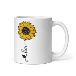 Sunflower Love