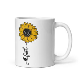 Sunflower Faith