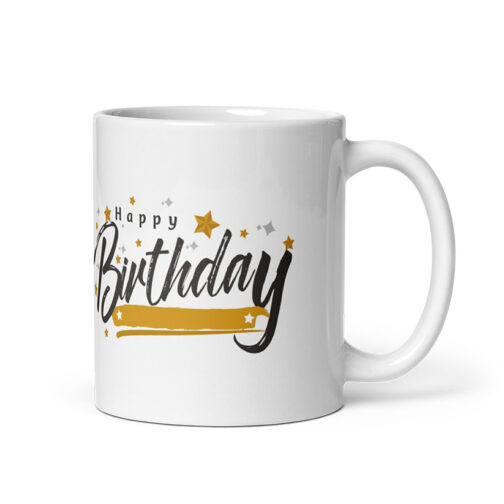 Happy Birthday Mug - Image 5