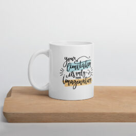 Your Limitation Is Only Your Imagination