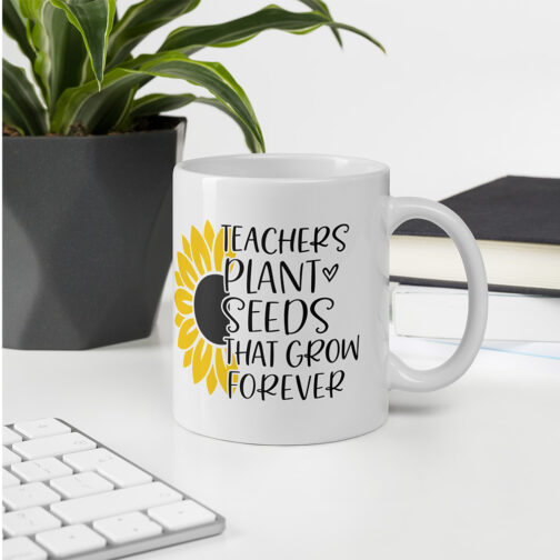 Teachers Plant Seeds