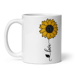 Sunflower Love