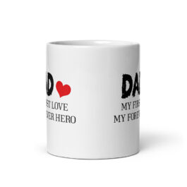 Dad My First Love