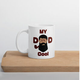 My Dad Cool