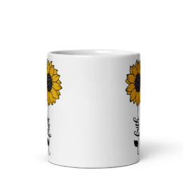Sunflower Faith