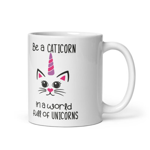 Be A Caticorn In World Full Of Unicorn - Image 5