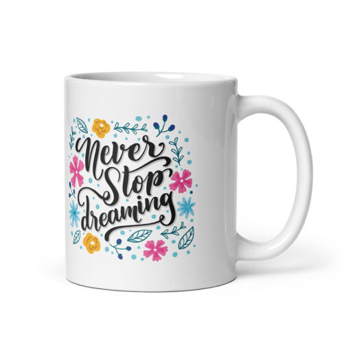 Never Stop Dreaming - Image 5