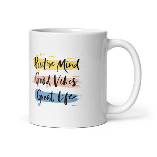 Positive Mind Good Vibes - Image 5
