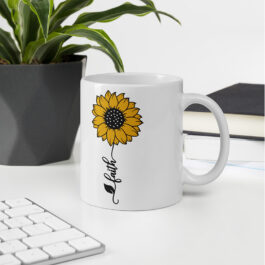 Sunflower Faith