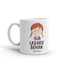 Ladaku Behan Mug