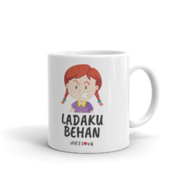 Ladaku Behan Mug