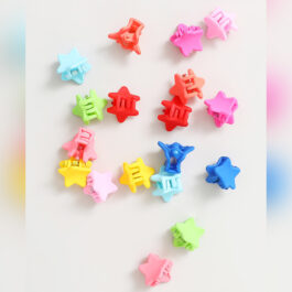 Minni Star Claw Clips