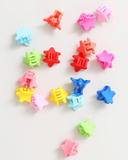 Minni Star Claw Clips