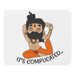 It’s Complicated