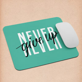 Never Give Up