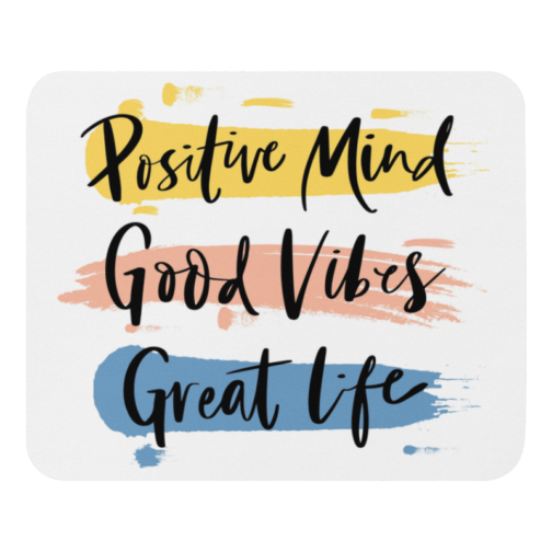 Positive Mind Good Vibes Great Life - Image 2