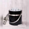 Black Lining Ice Bucket - Image 2