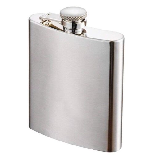 Hip Flask 8 Oz