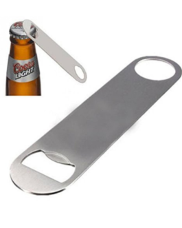 Flat Bottle Opener