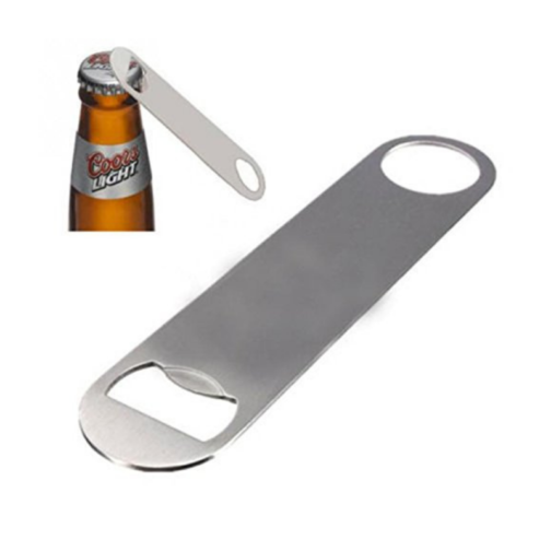 Flat Bottle Opener - Image 2