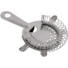 Cocktail Shaker with Peg measure and Strainer - Image 2