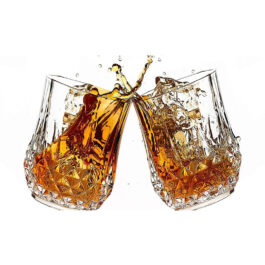 Crystal Shot Glasses
