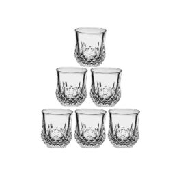 Crystal Shot Glasses