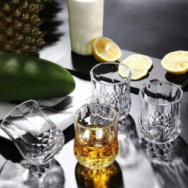 Crystal Shot Glasses