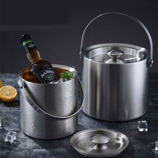 Plain Ice Bucket