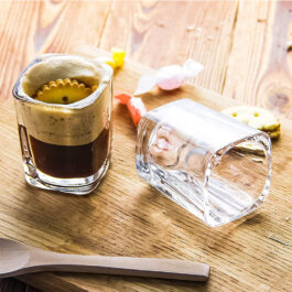 Square Shot Glasses