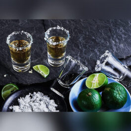 Vodka Shot Glasses