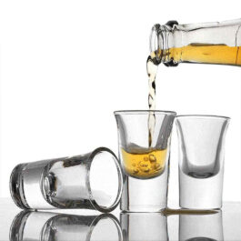 Vodka Shot Glasses