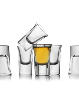 Vodka Shot Glasses