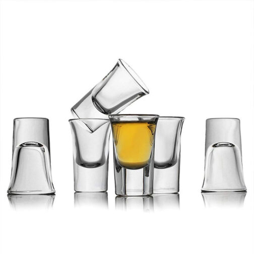 Vodka Shot Glasses