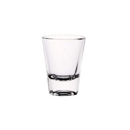Plain Vodka Glasses