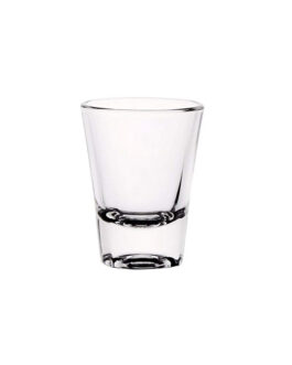 Plain Vodka Glasses