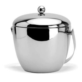 Apple Shaped Ice Bucket