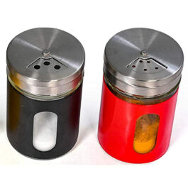 Salt and Pepper Shaker Set
