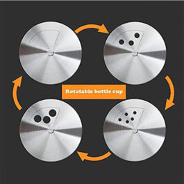 Salt and Pepper Shaker Set