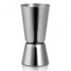 Cocktail Shaker with Peg measure and Strainer - Image 3