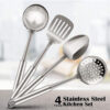 Cooking Spatula Set of 4