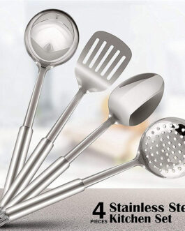 Cooking Spatula Set of 4