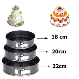 Round Shape Cake Mould