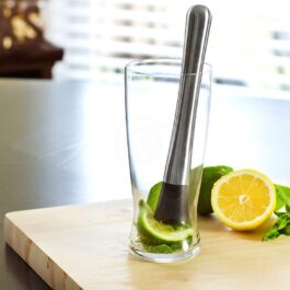Cocktail Shaker and 3 pc Bar tools set