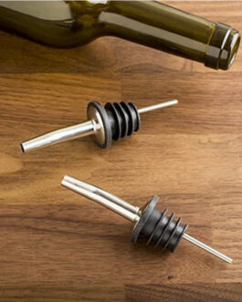 Metal Bottle Pourer-(Pack of 2)