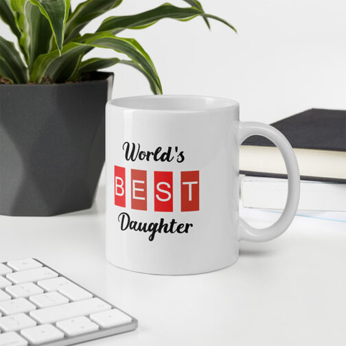 World'S Best Daughter