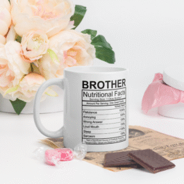 Brother Nutritional Fact
