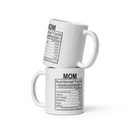 Mom Nutritional Fact